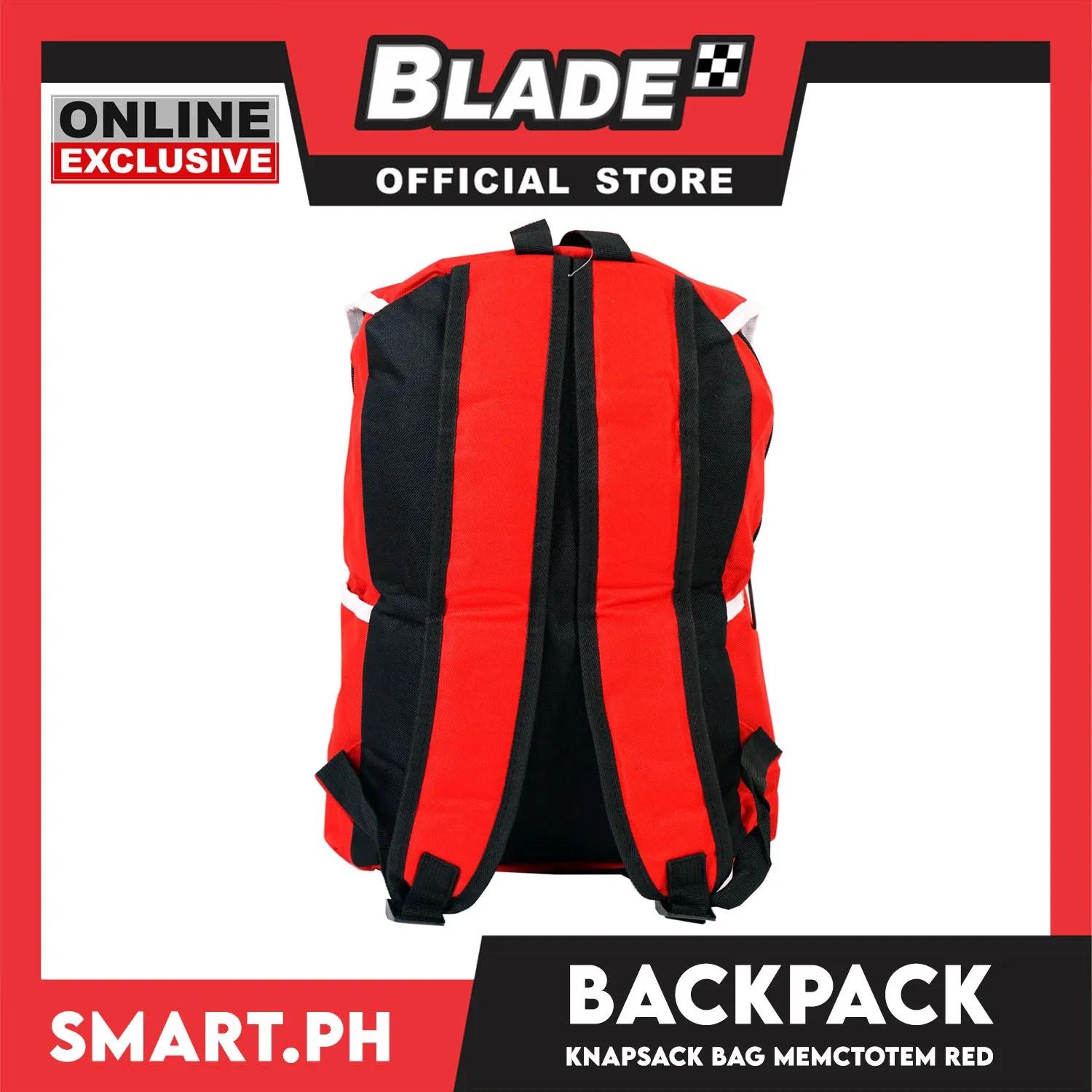 Gifts Bag Backpack Knapsack Memctotem 8021 (Assorted Colors)