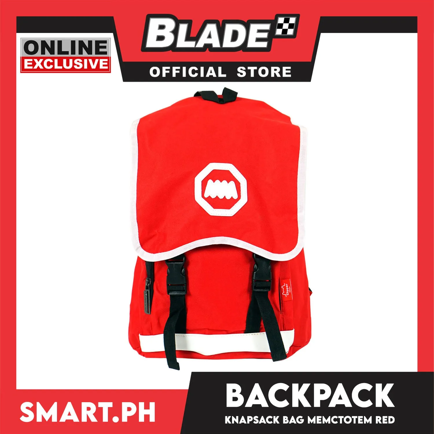 Gifts Bag Backpack Knapsack Memctotem 8021 (Assorted Colors)