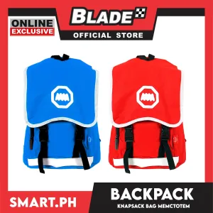 Gifts Bag Backpack Knapsack Memctotem 8021 (Assorted Colors)