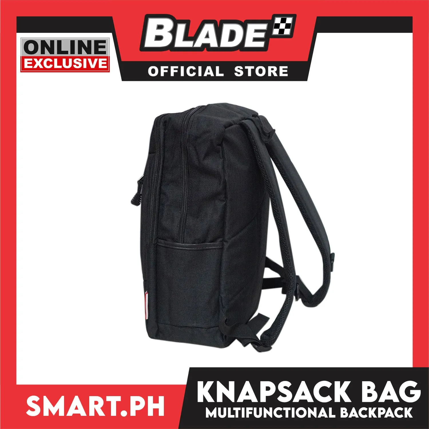 Gifts Bag Backpack Knapsnack Wooden 605 (Assorted Colors)