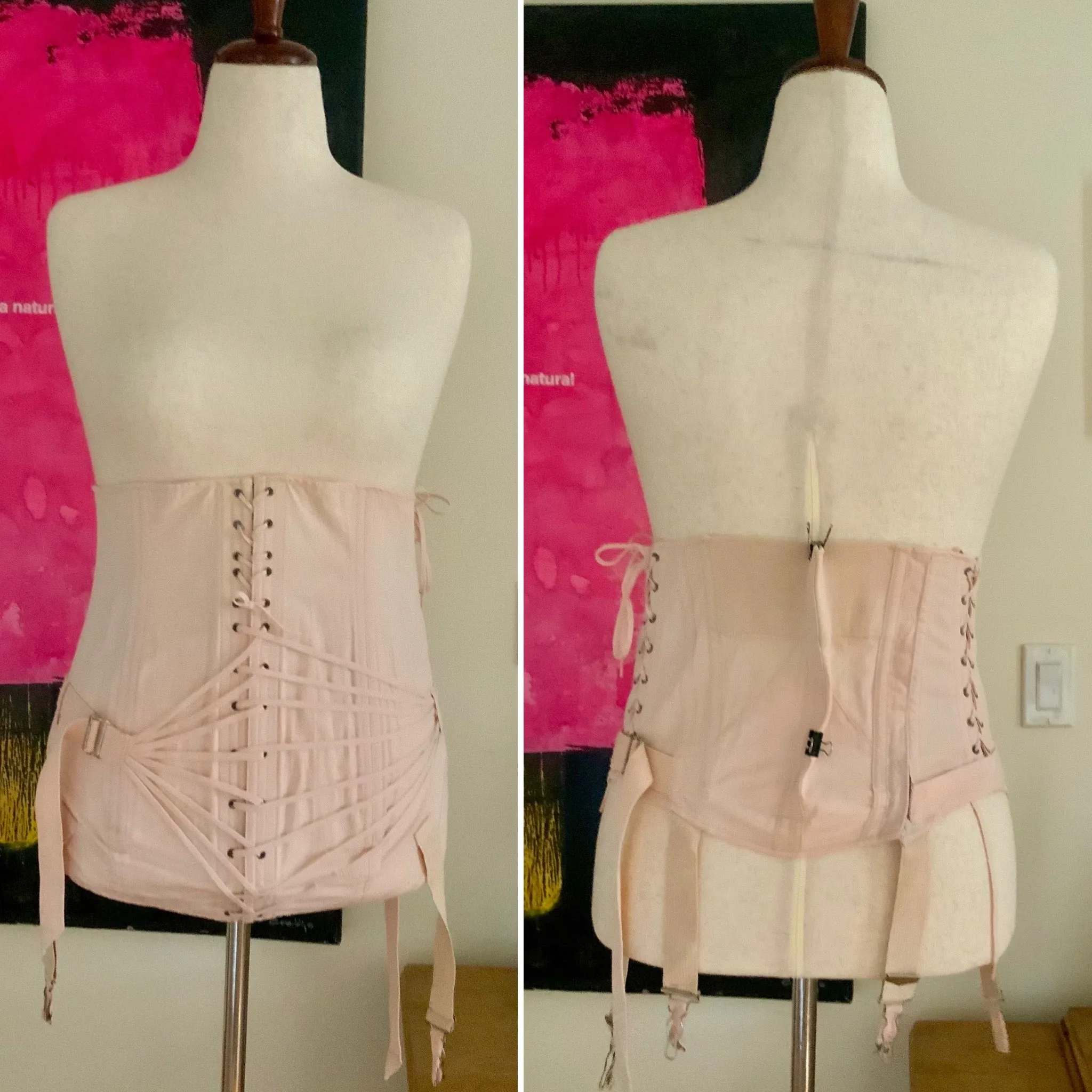 Girdle Corset - 50s - 50Z