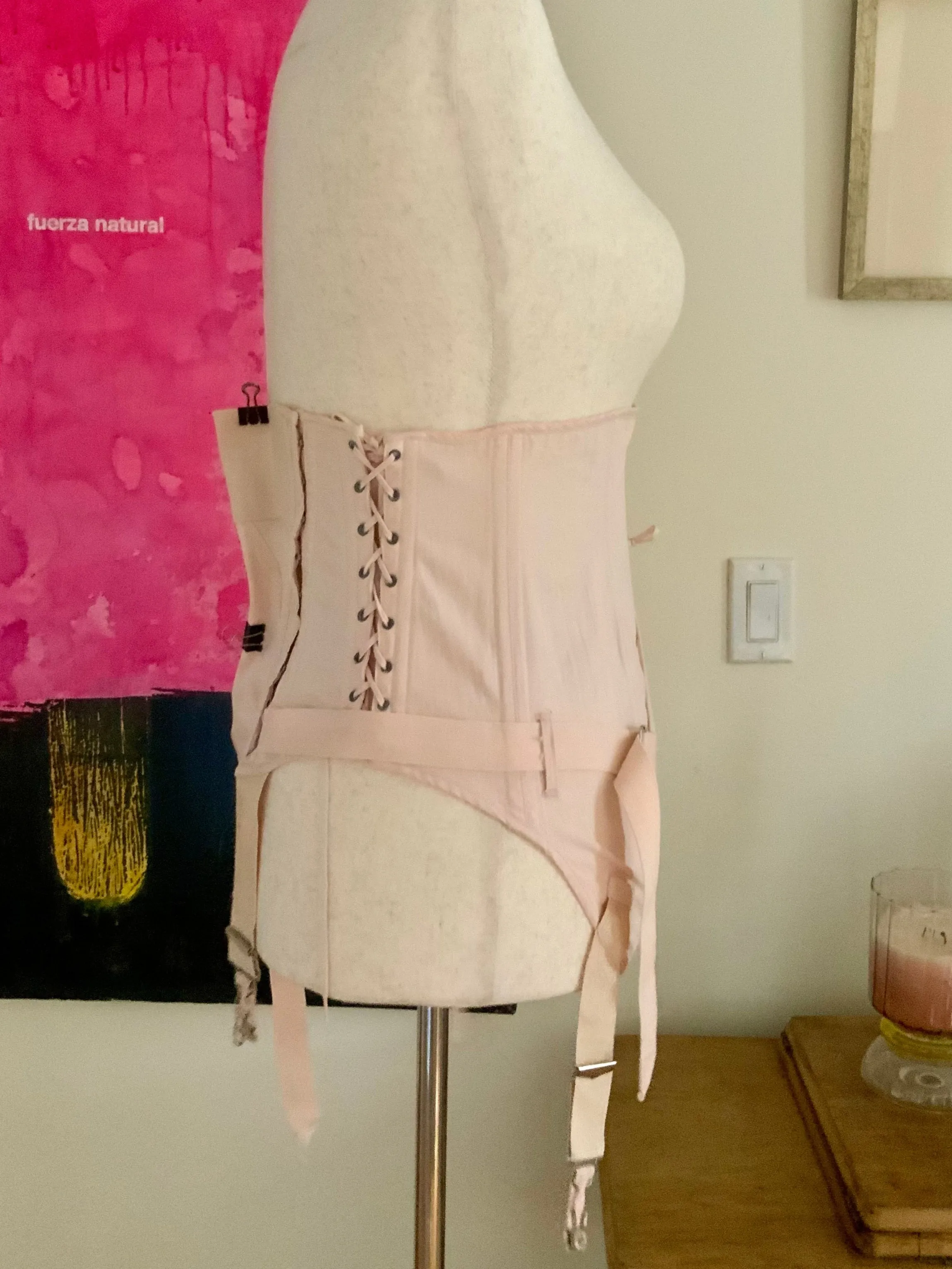 Girdle Corset - 50s - 50Z