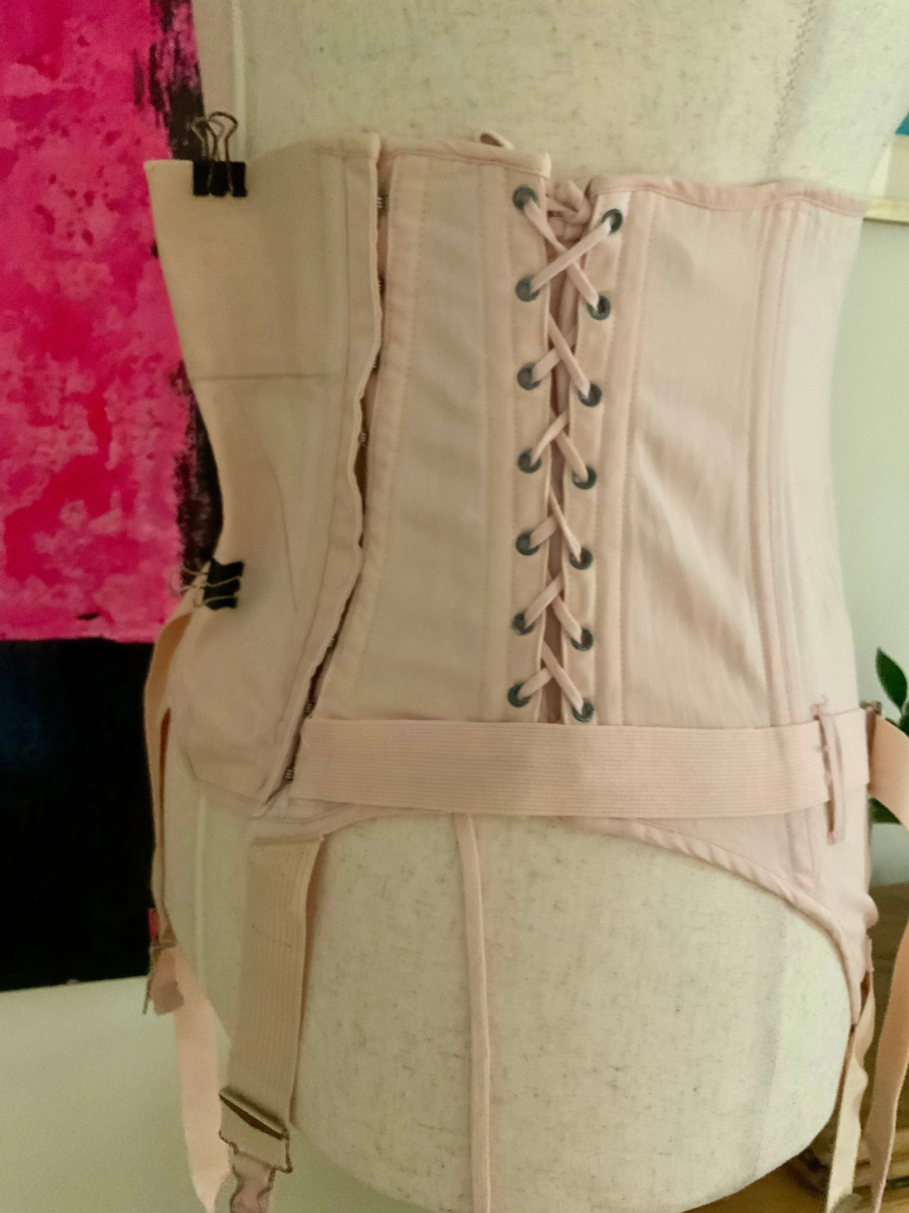 Girdle Corset - 50s - 50Z