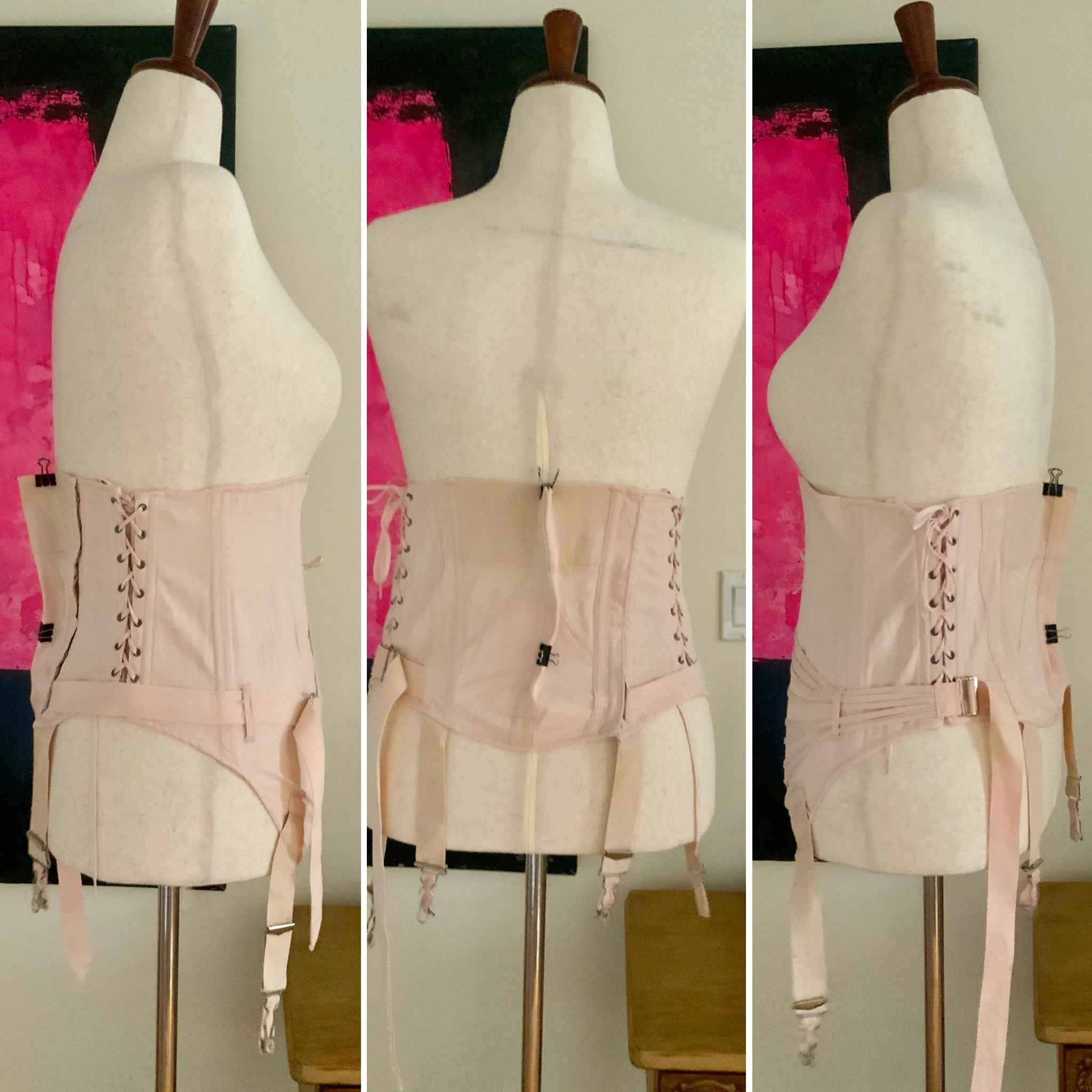 Girdle Corset - 50s - 50Z
