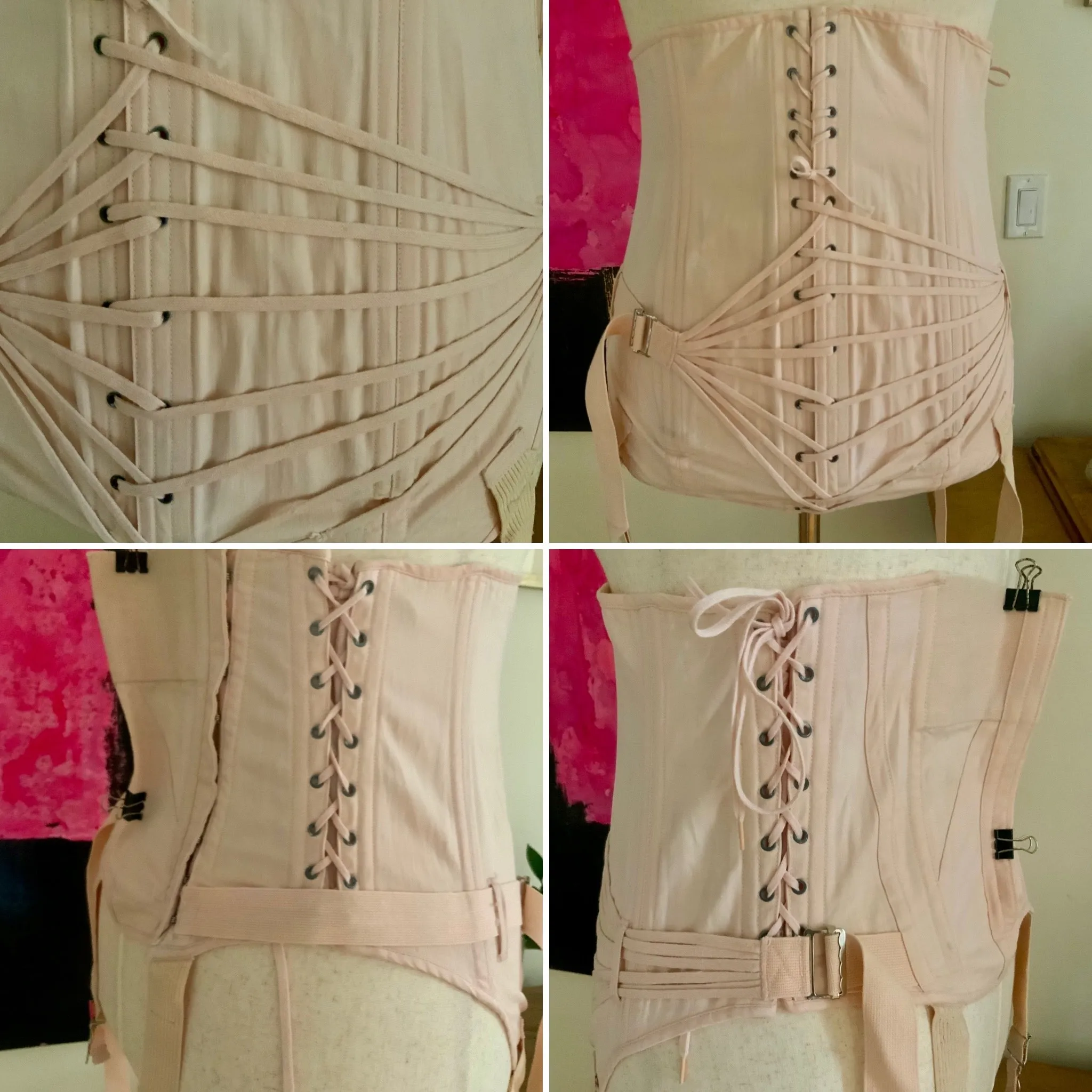 Girdle Corset - 50s - 50Z