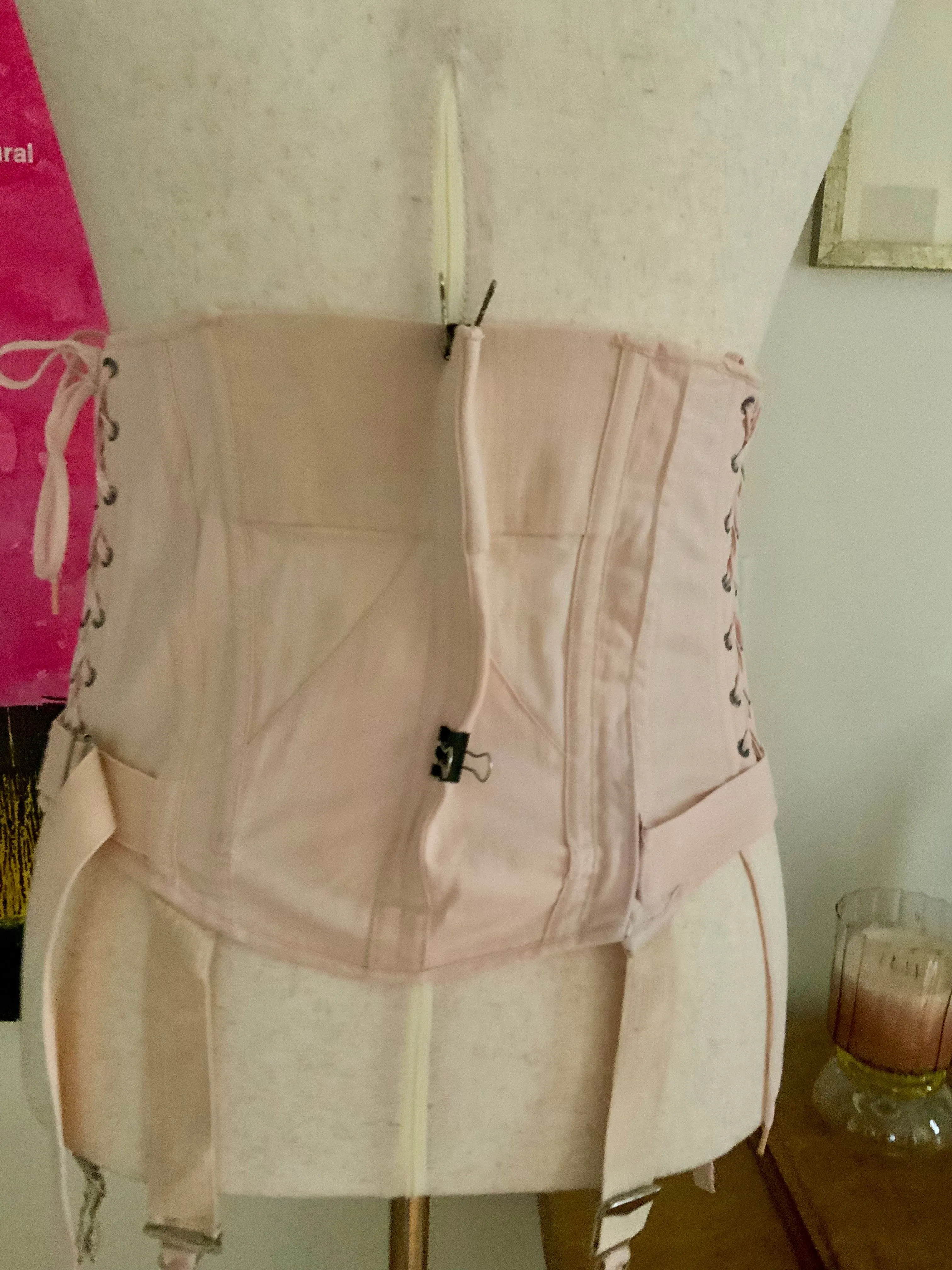 Girdle Corset - 50s - 50Z