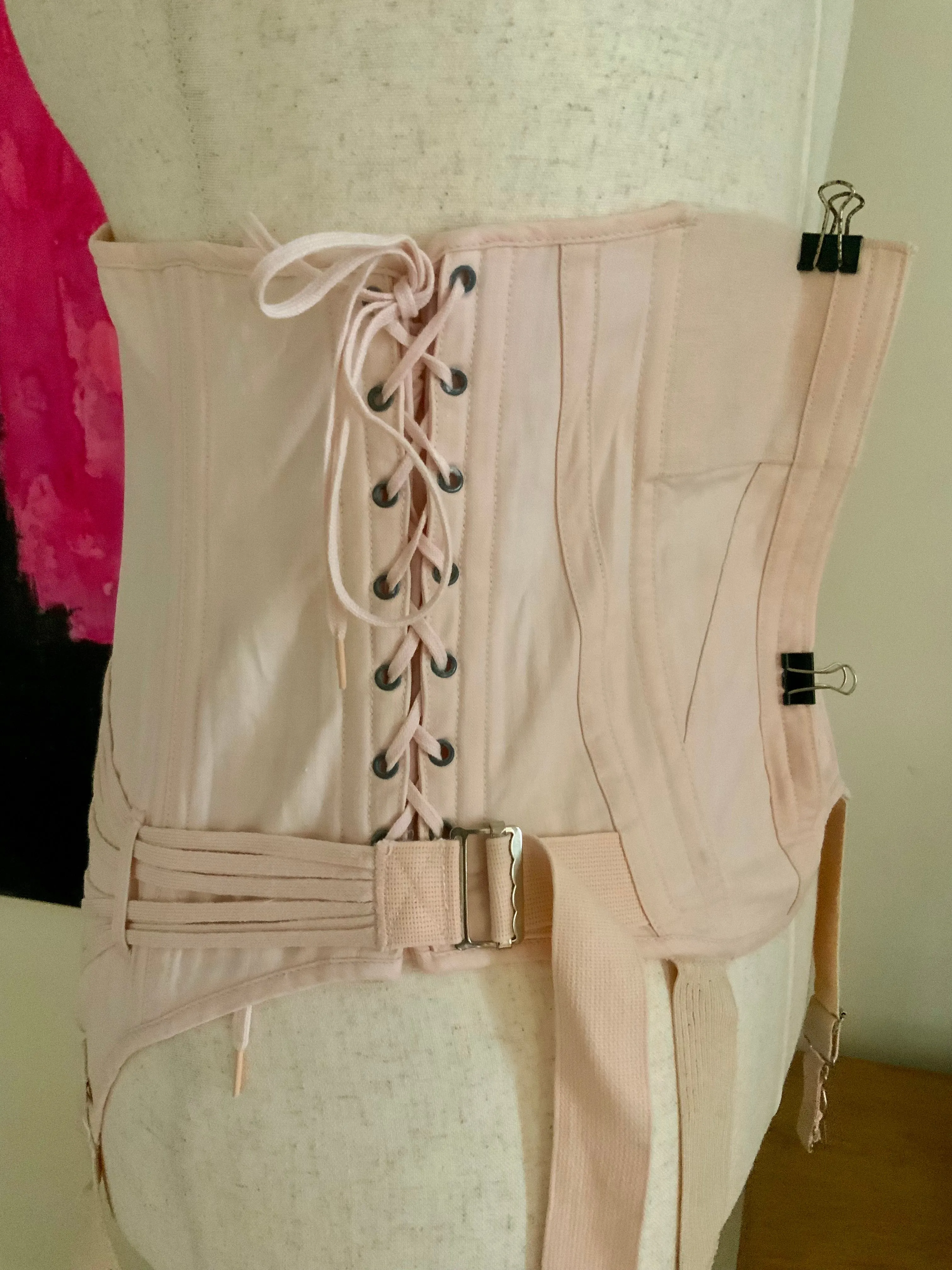 Girdle Corset - 50s - 50Z