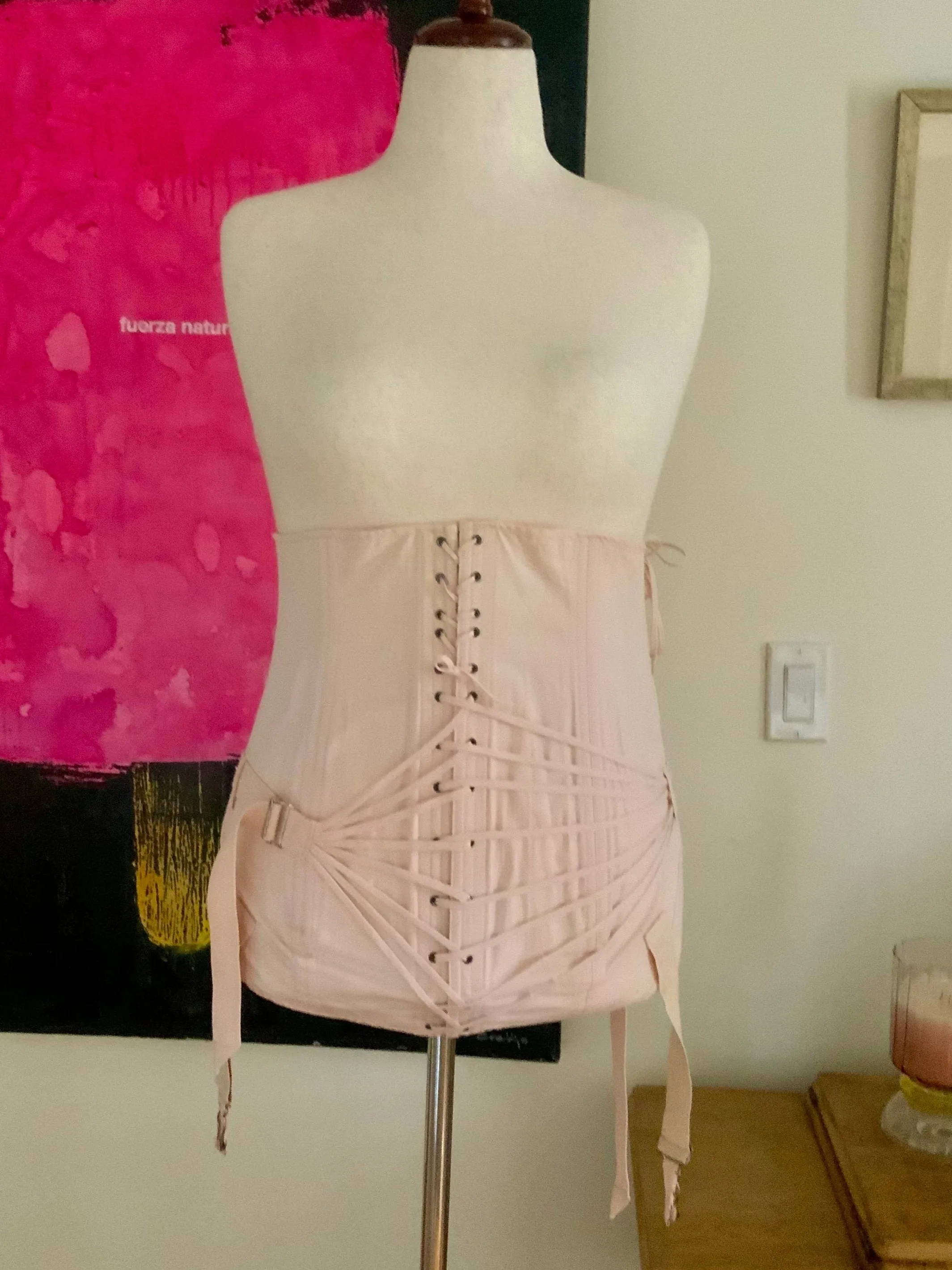 Girdle Corset - 50s - 50Z