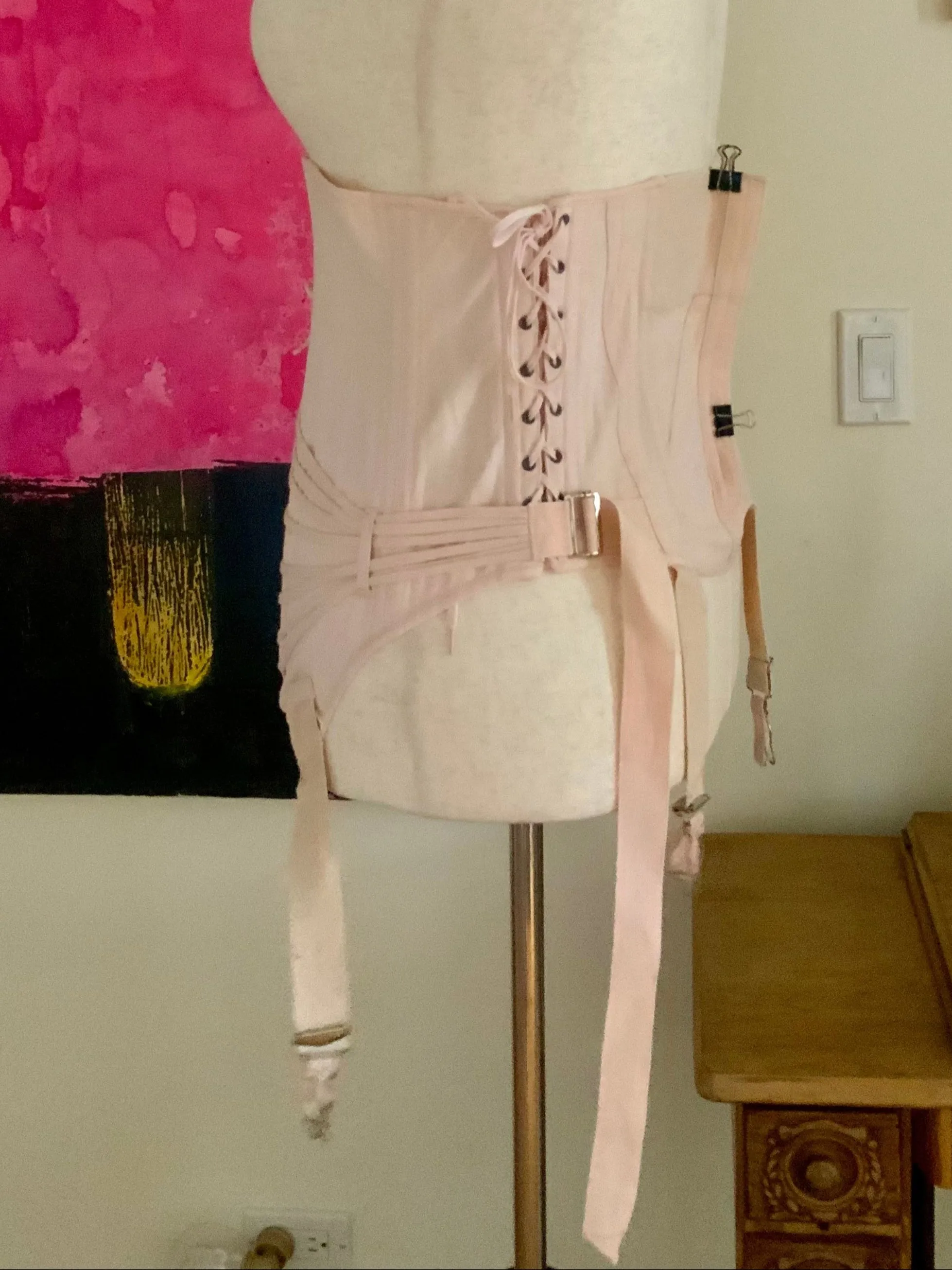 Girdle Corset - 50s - 50Z
