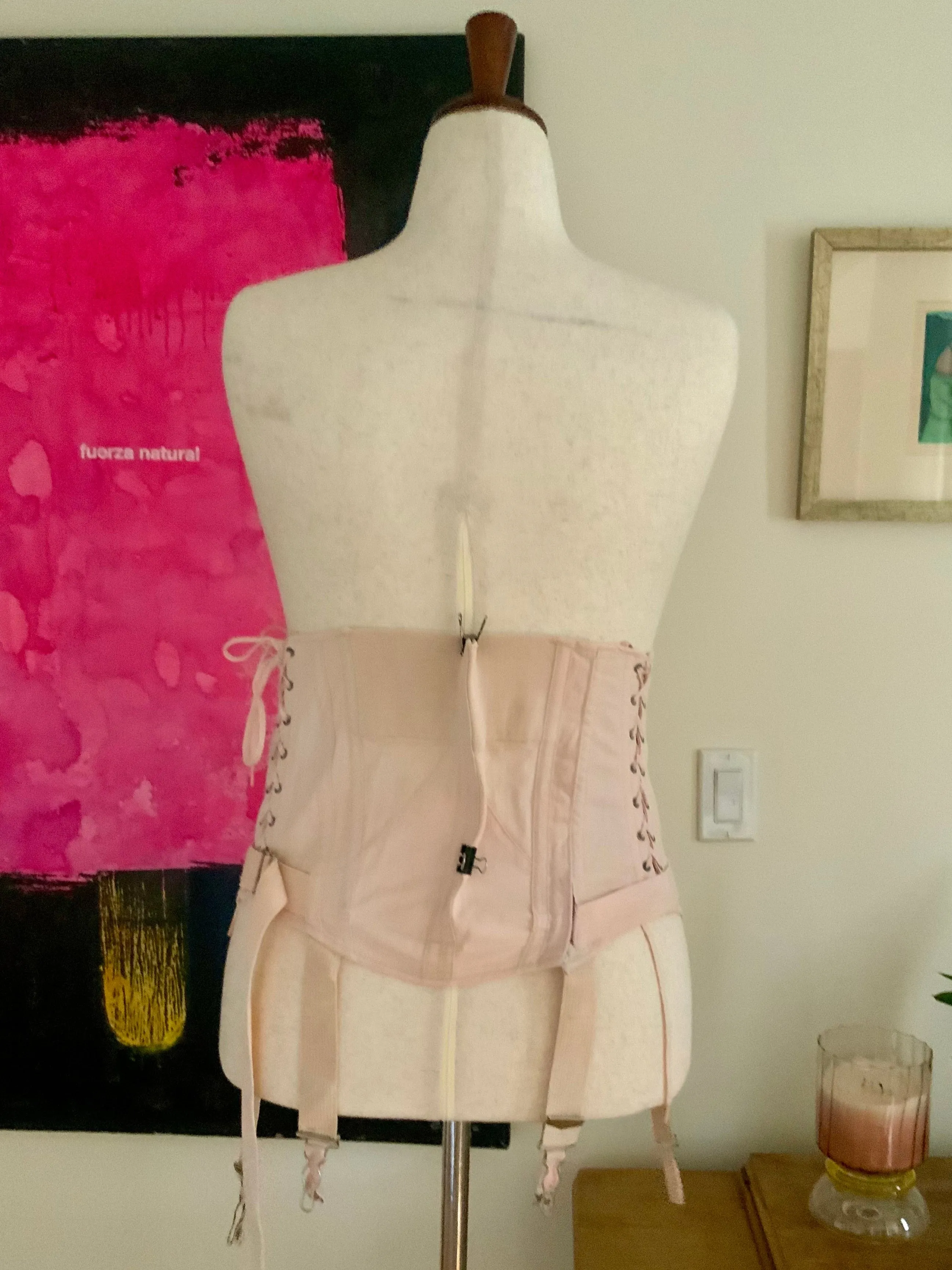Girdle Corset - 50s - 50Z