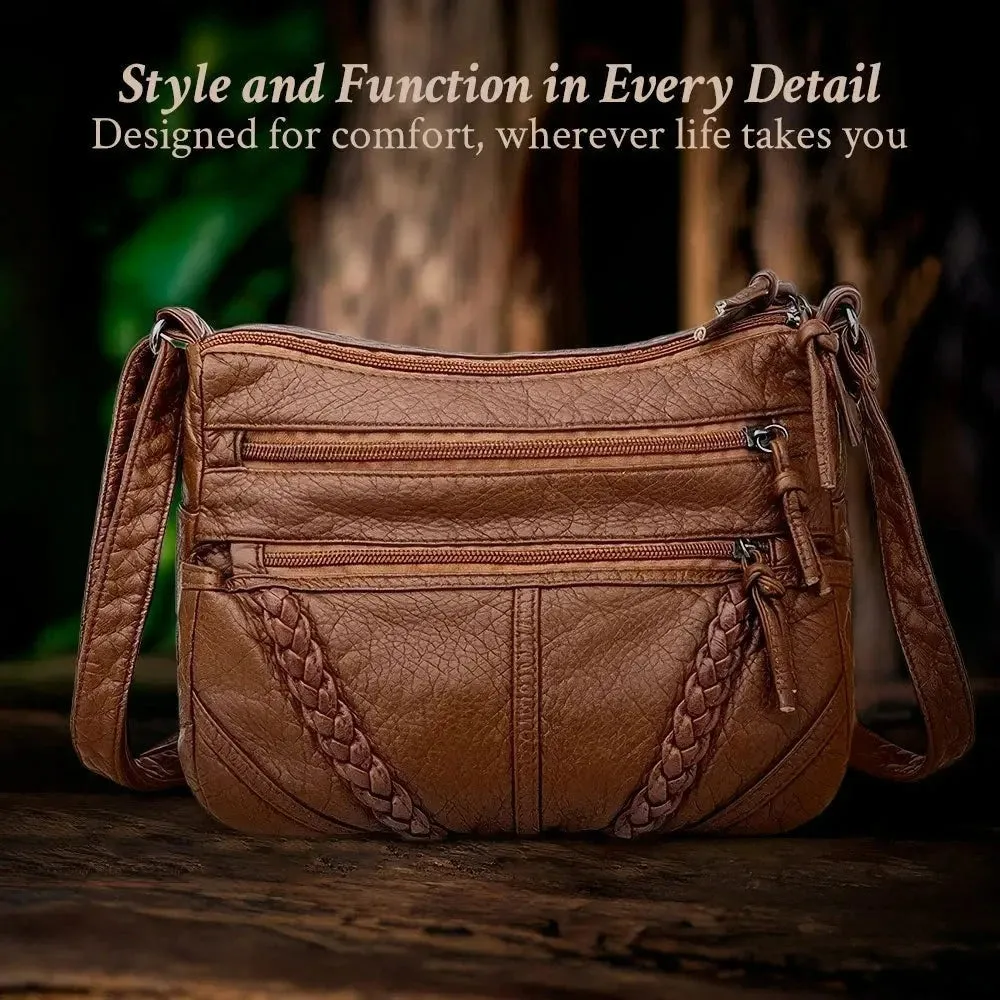 Gloria | Elegant Leather Bag