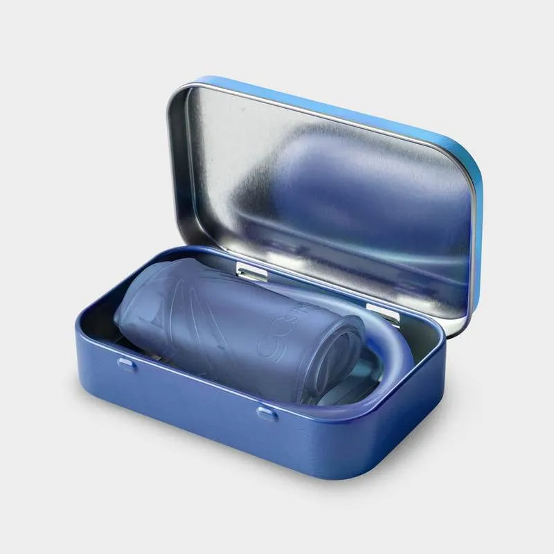 Go Sili - Universal Straw Lid 1pk with Case extra long straw