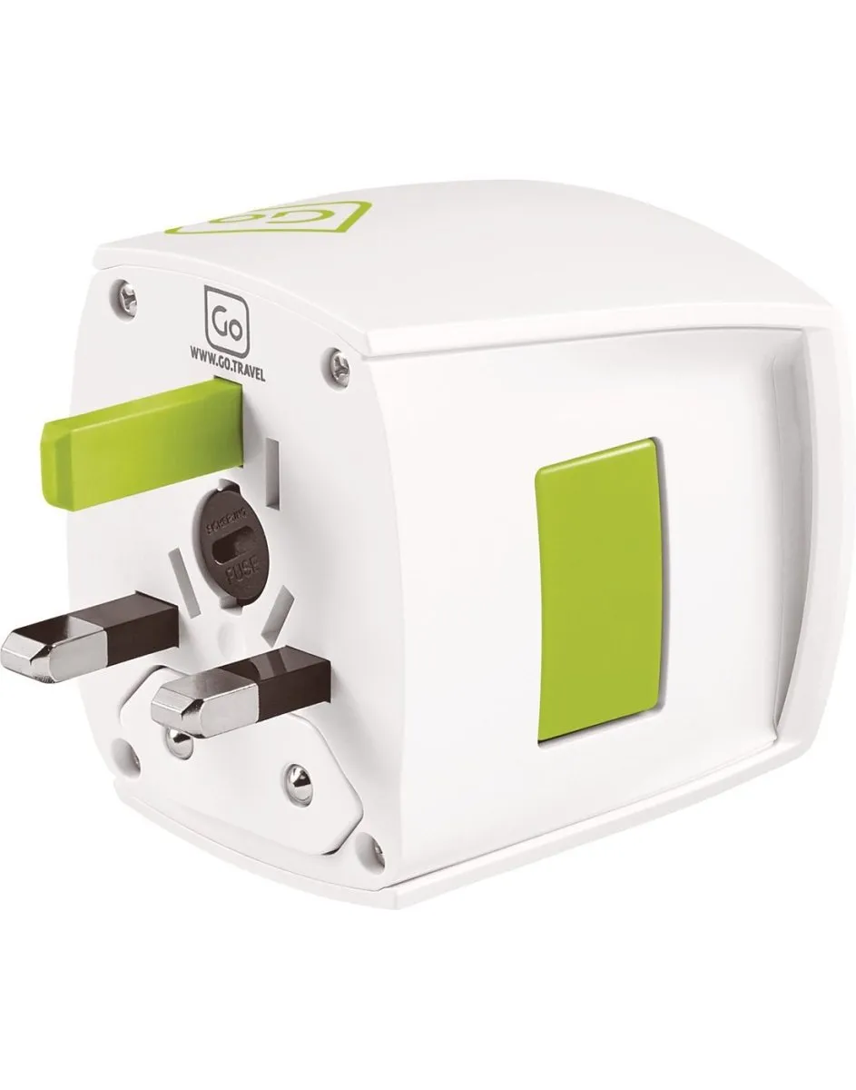 Go Travel Worldwide Adapter