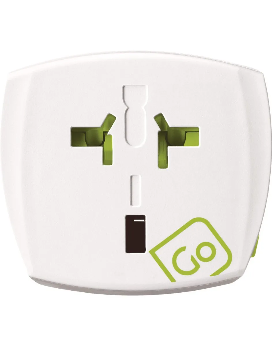 Go Travel Worldwide Adapter