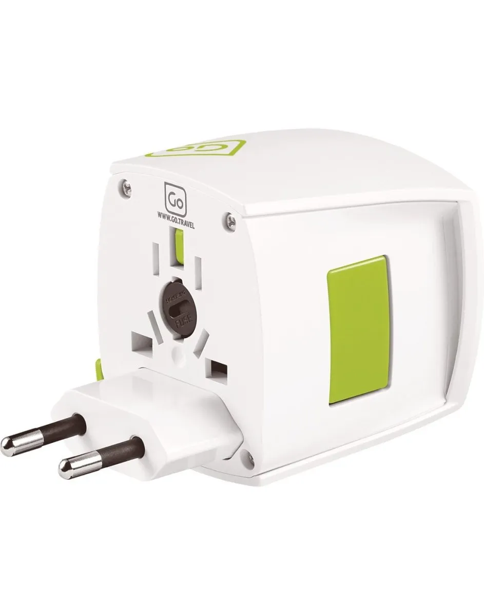 Go Travel Worldwide Adapter