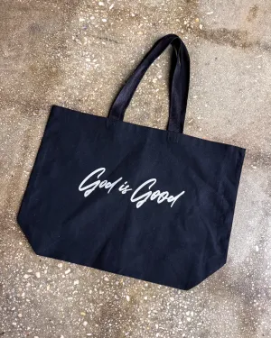 God Is Good Tote