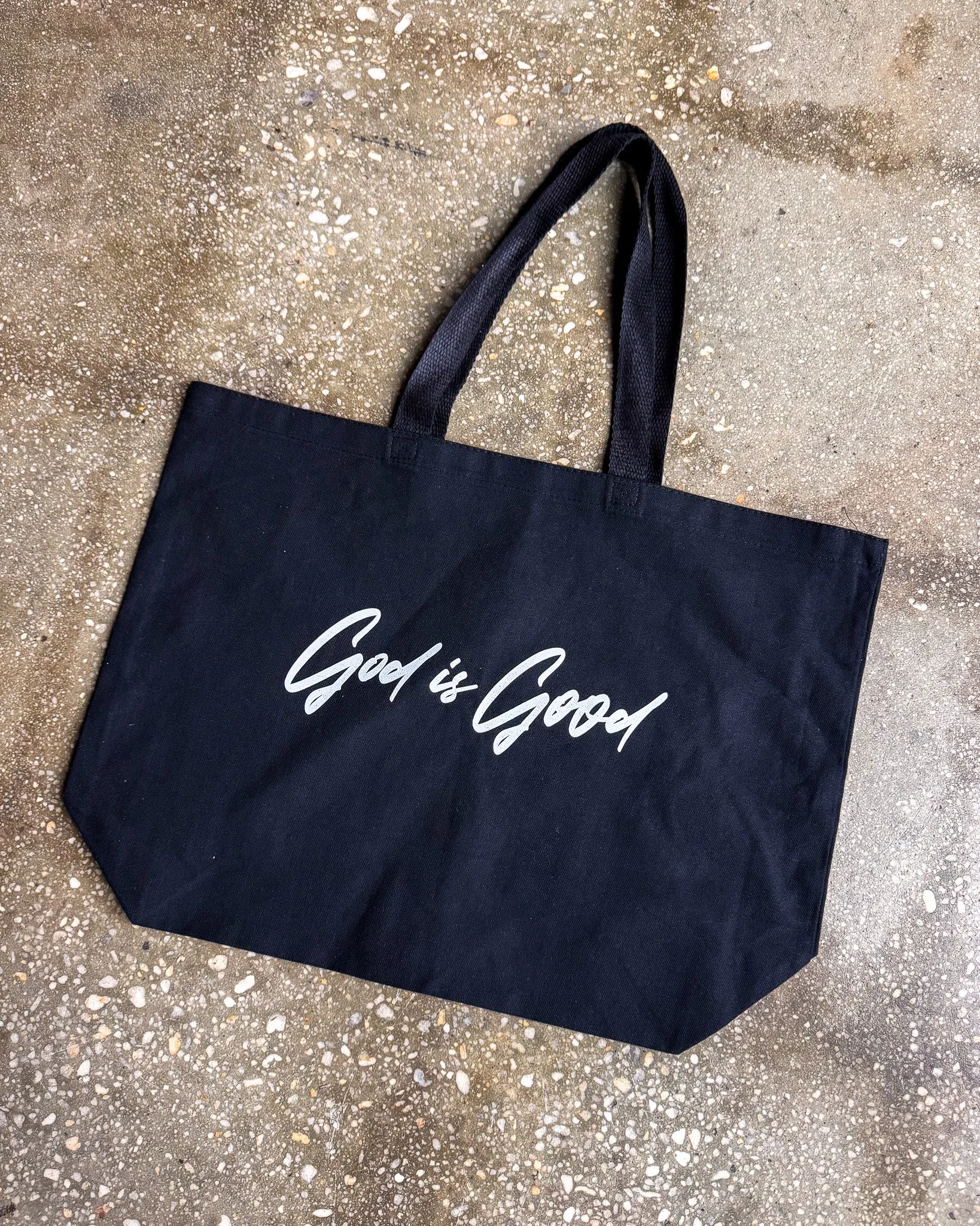 God Is Good Tote