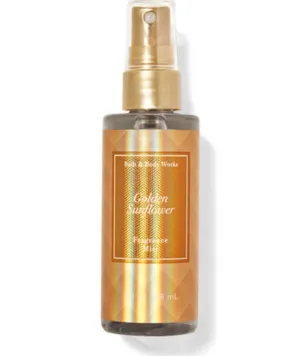 Golden Sunflower Travel Size Mist