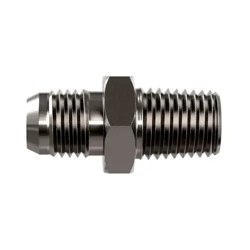 GOODRIDGE STRAIGHT MALE JIC TO STRAIGHT MALE NPT ADAPTOR