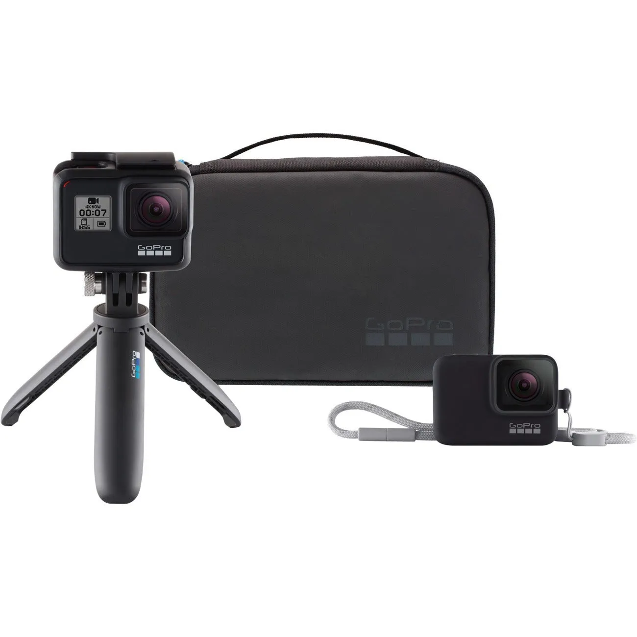 GoPro Travel Kit