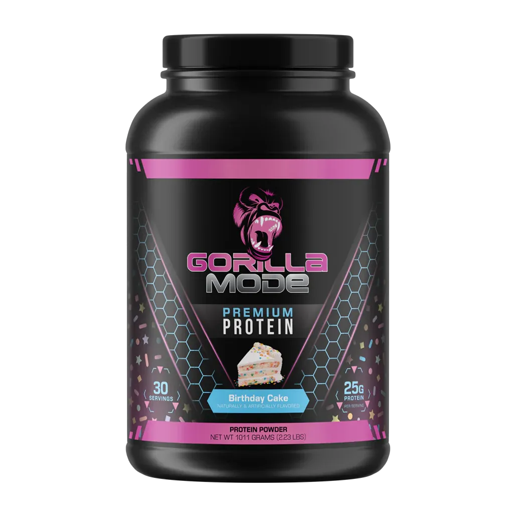 GORILLA MODE PROTEIN 30 porciones
