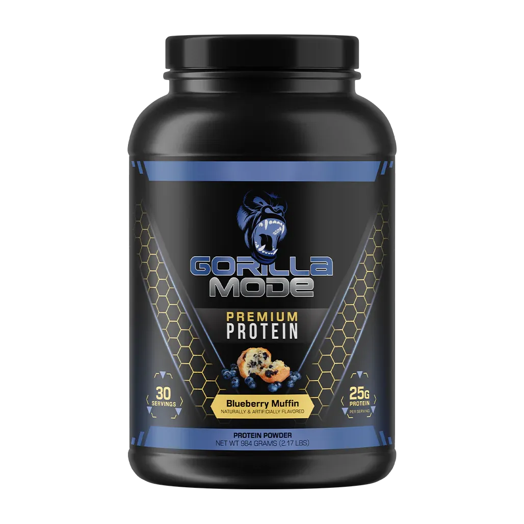 GORILLA MODE PROTEIN 30 porciones