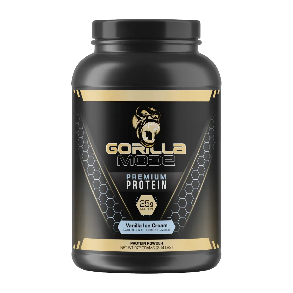 GORILLA MODE PROTEIN 30 porciones