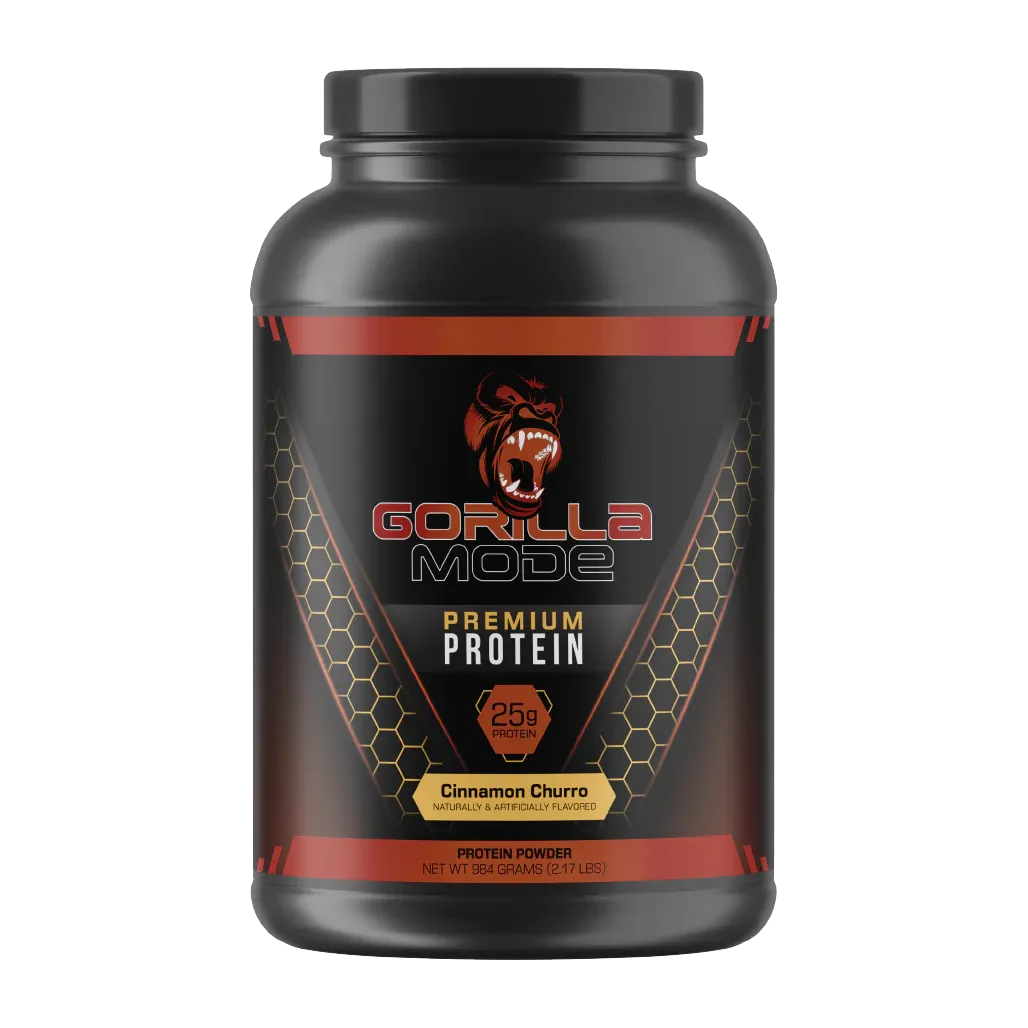 GORILLA MODE PROTEIN 30 porciones