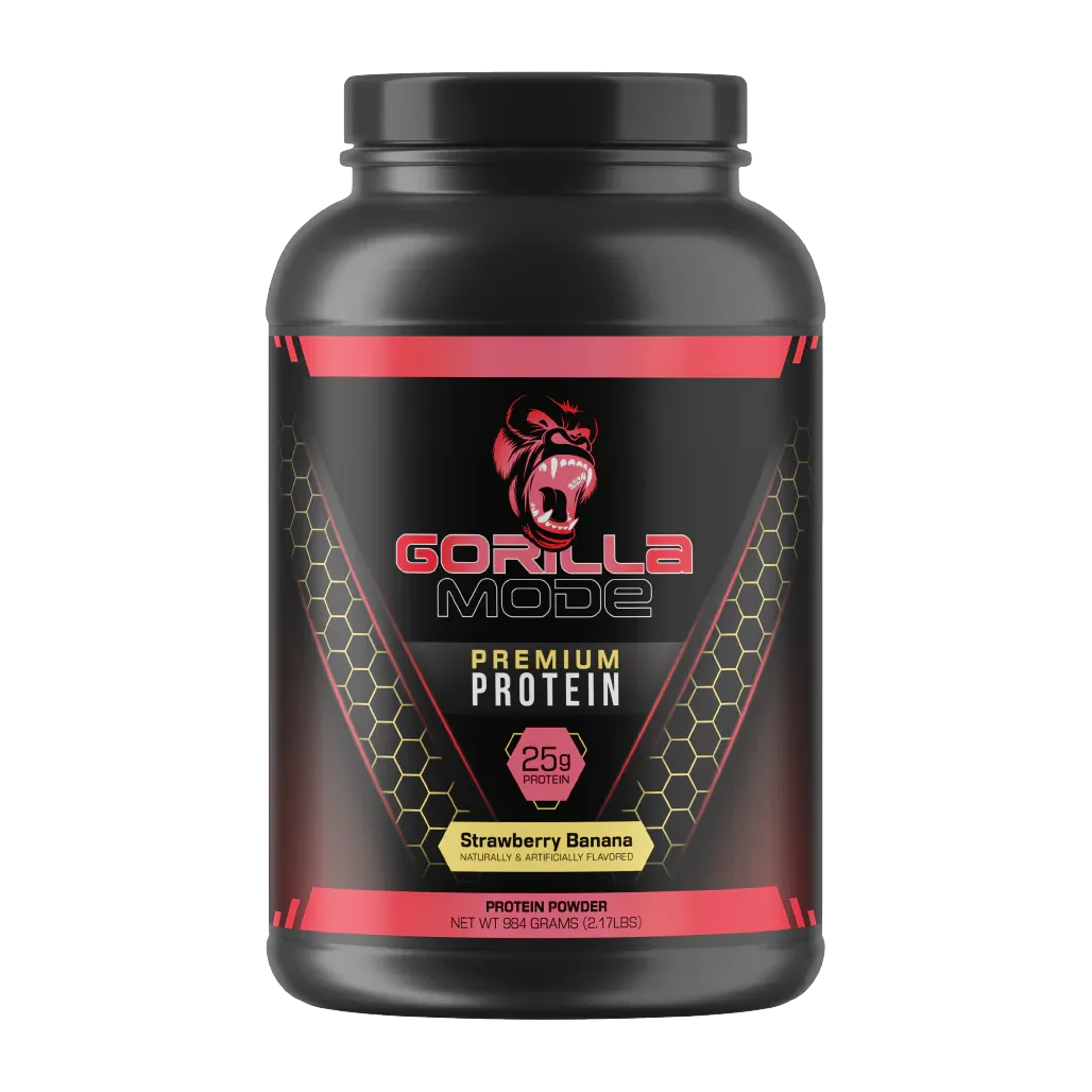 GORILLA MODE PROTEIN 30 porciones