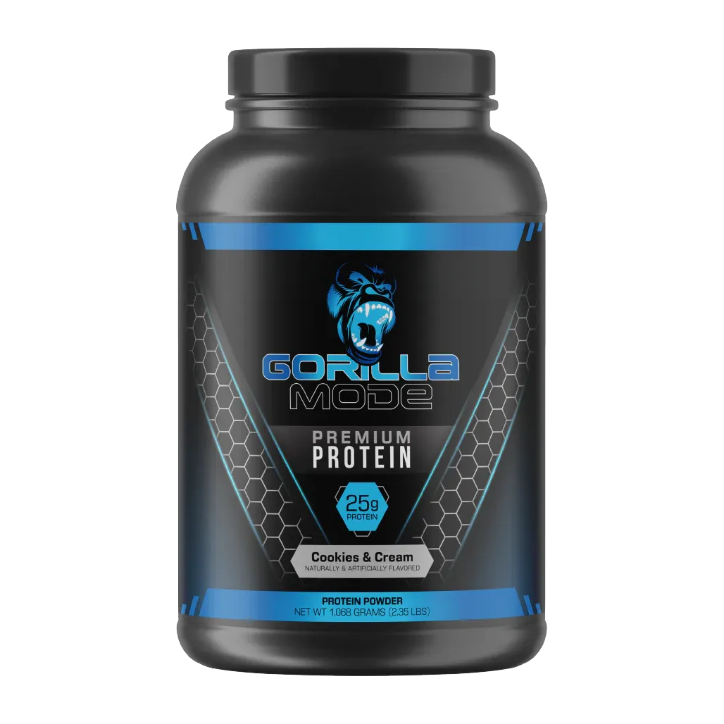 GORILLA MODE PROTEIN 30 porciones