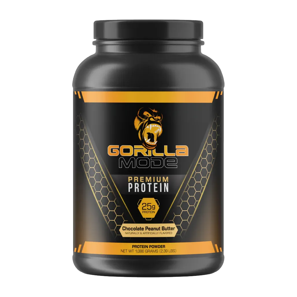 GORILLA MODE PROTEIN 30 porciones
