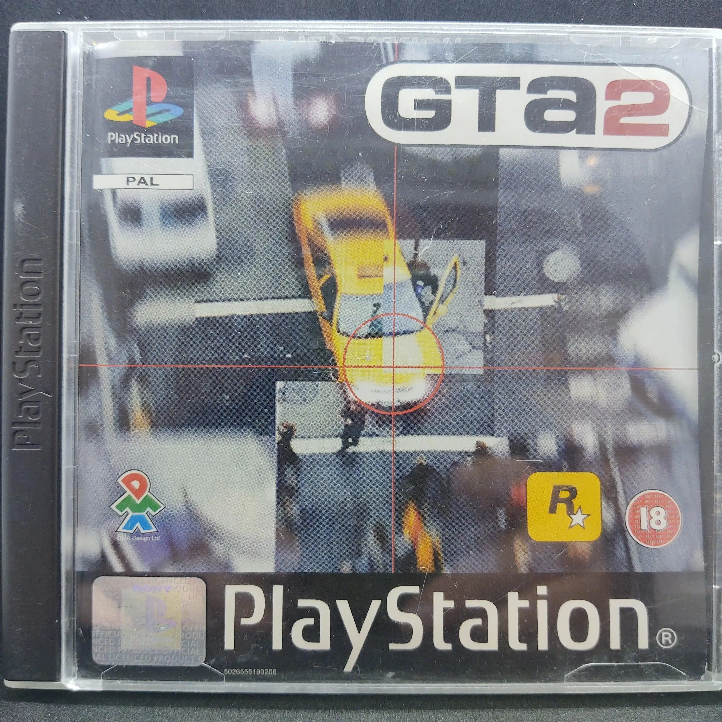 GTa2 (u. manual)