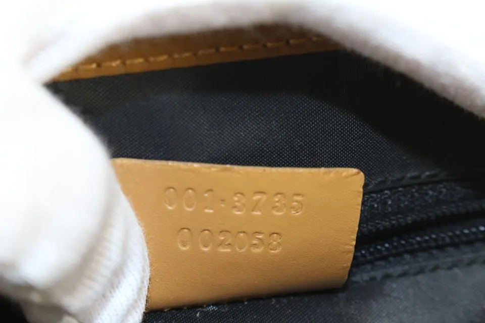 Gucci Beige Jackie-O Hobo Bag 85g323s