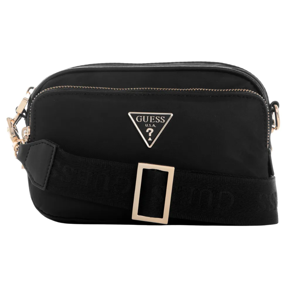 Guess Women's Eco Gemma Crossbody Camera Bag