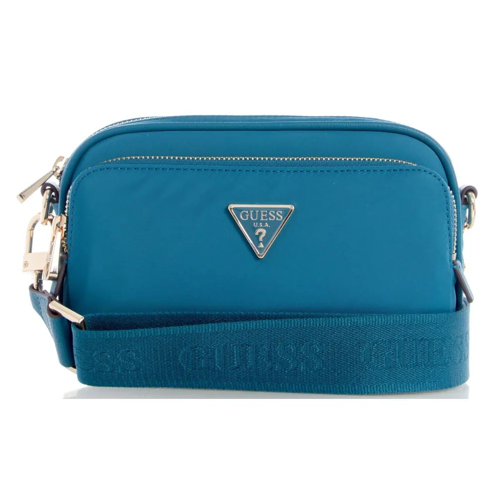 Guess Women's Eco Gemma Crossbody Camera Bag