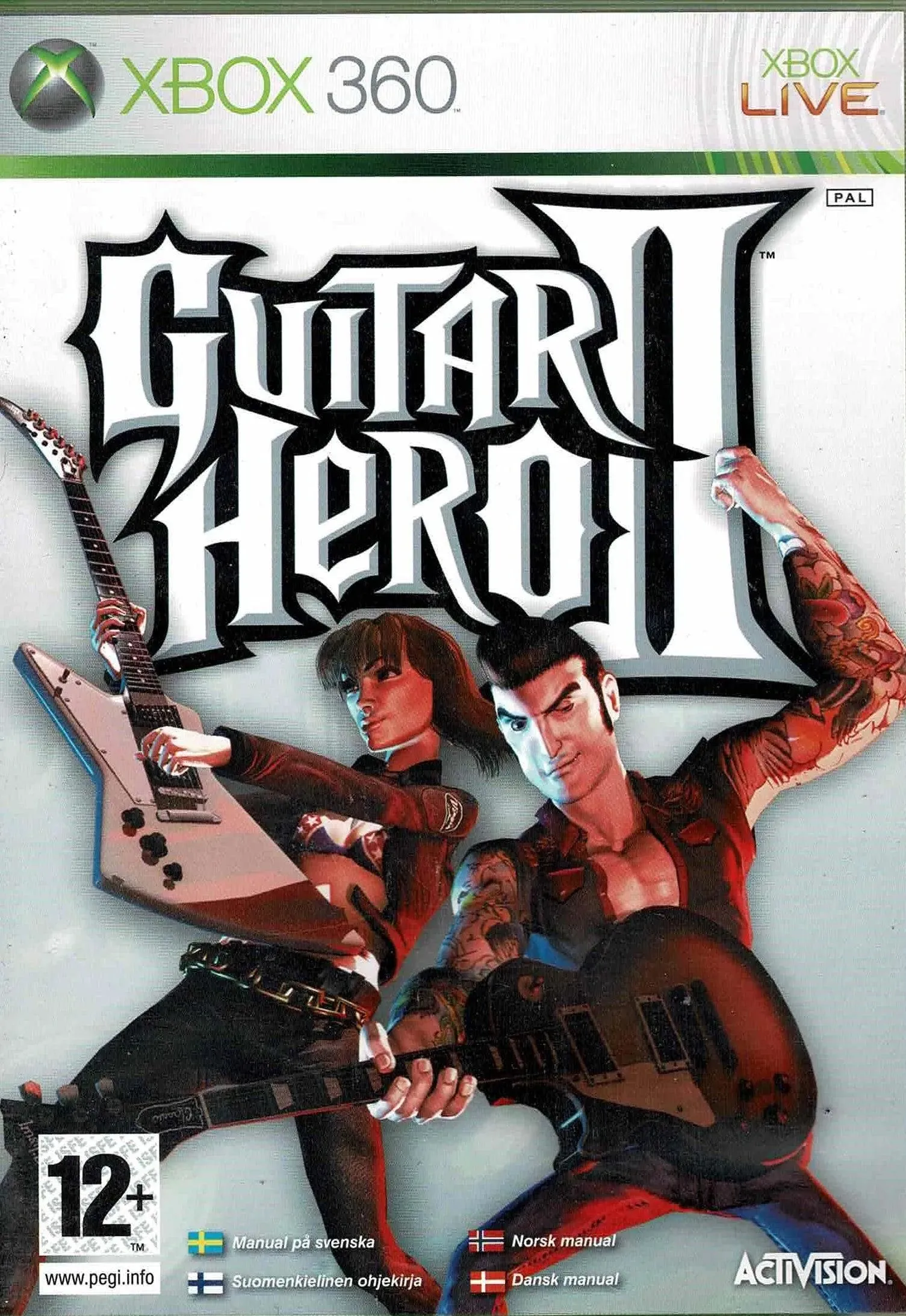 Guitar Hero 2