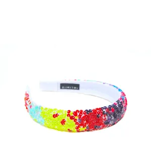 Gulaal Headband