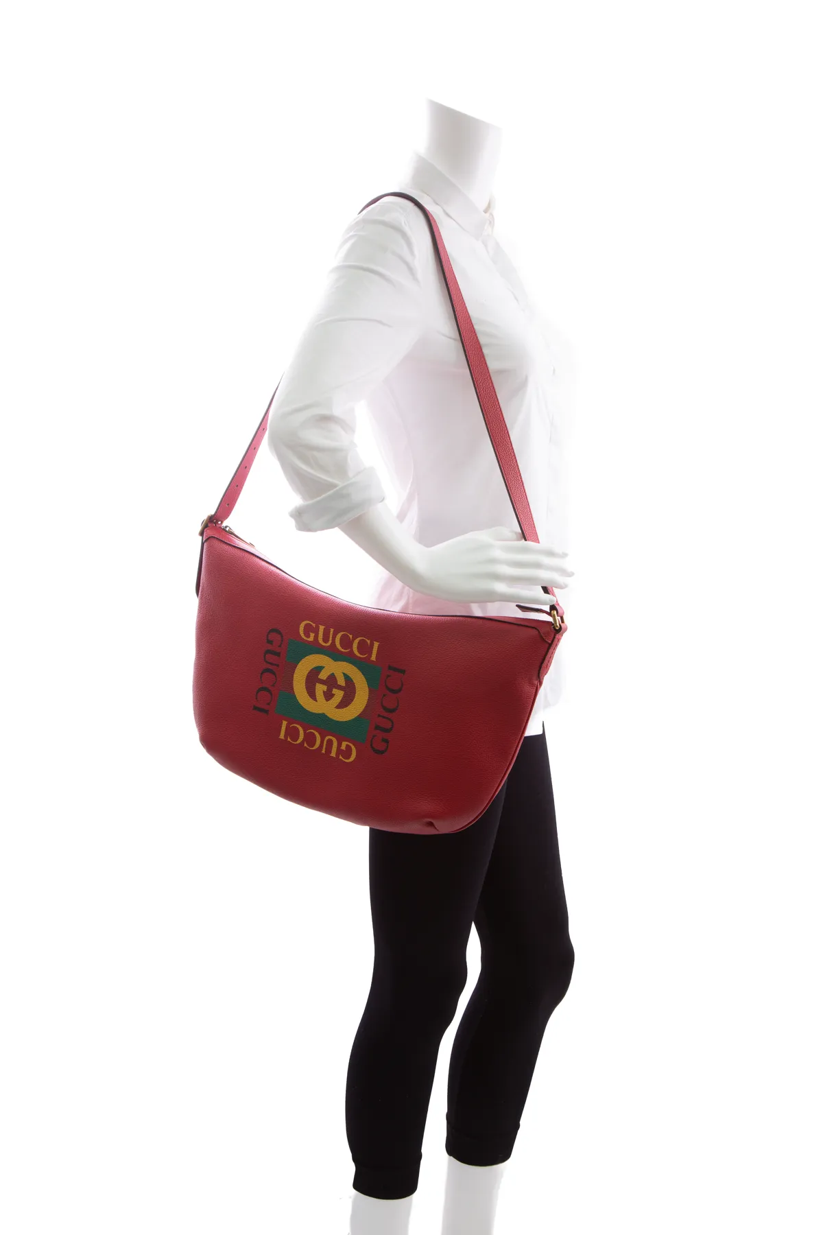 Half Moon Hobo Bag