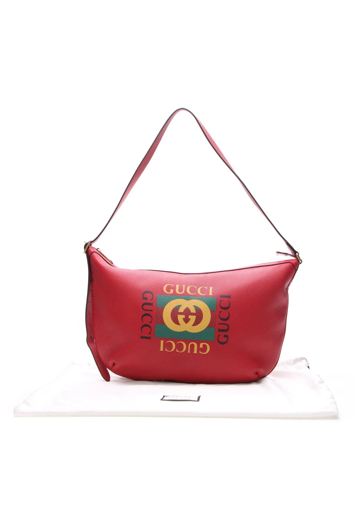 Half Moon Hobo Bag