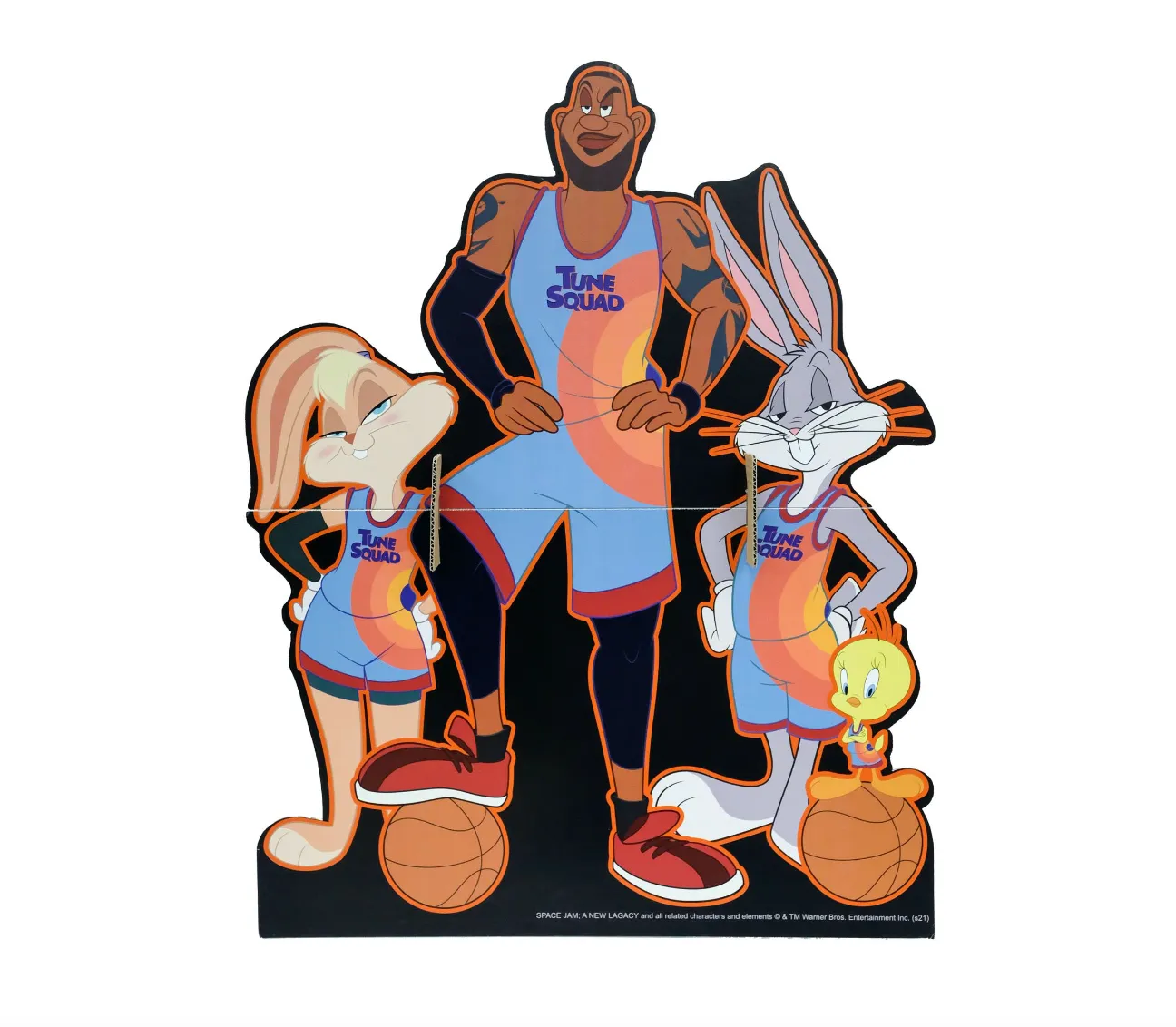 Halloween Space Jam Trunk or Treat Kit