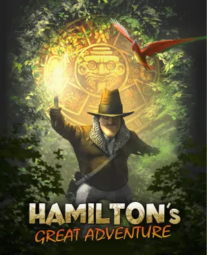 Hamilton's Great Adventure (PC)