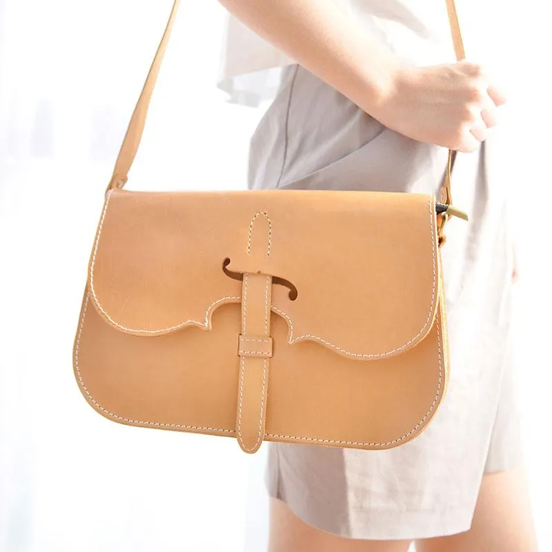 Handmade Leather Cute Red Shoulder Bag Personalized Monogrammed Gift Custom Women Crossbody Bag Purse Purse