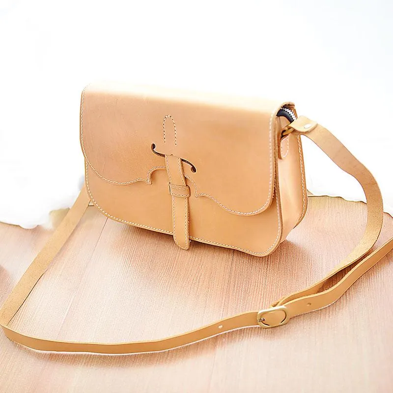 Handmade Leather Cute Red Shoulder Bag Personalized Monogrammed Gift Custom Women Crossbody Bag Purse Purse