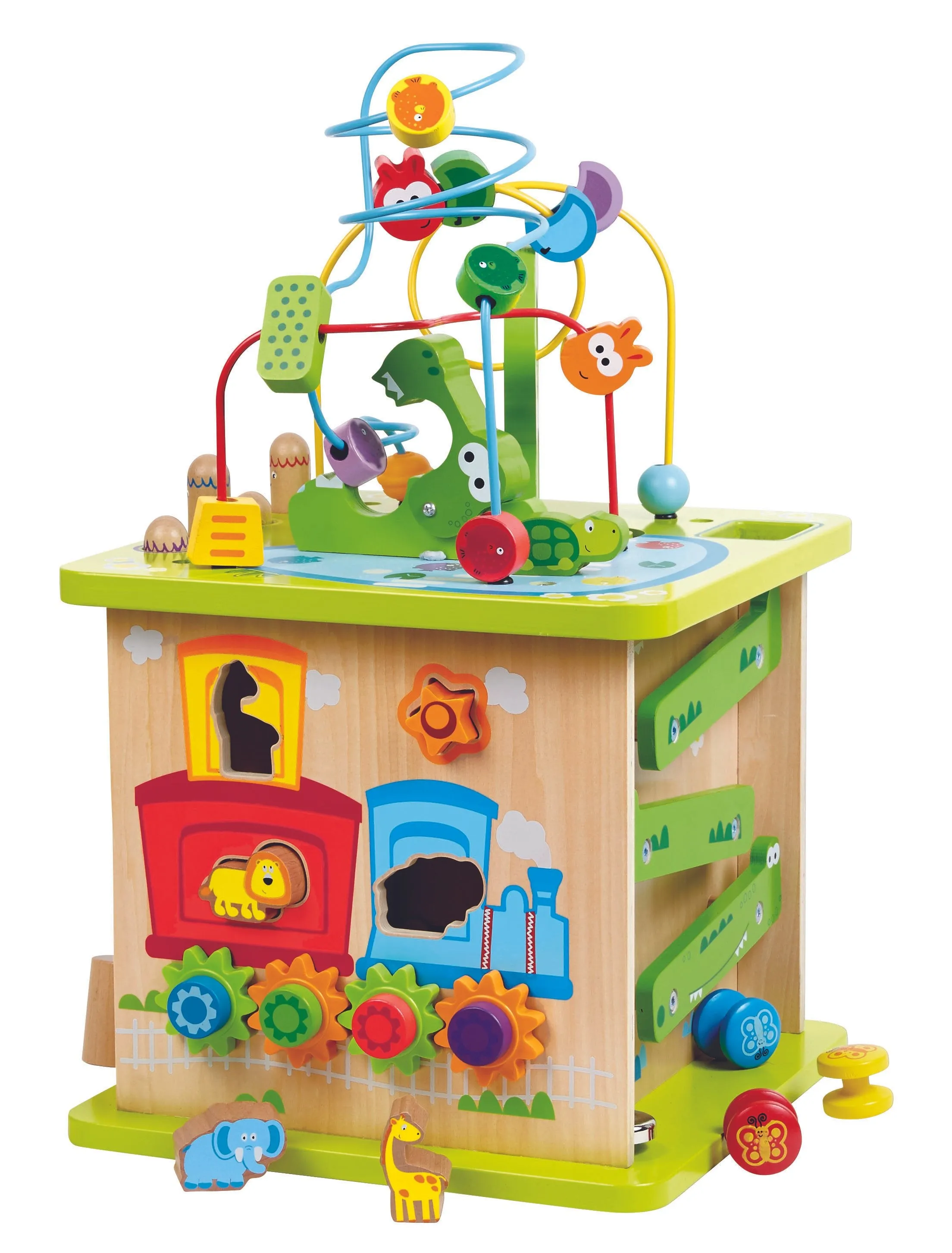 Hape Wild Safari Adventure Centre