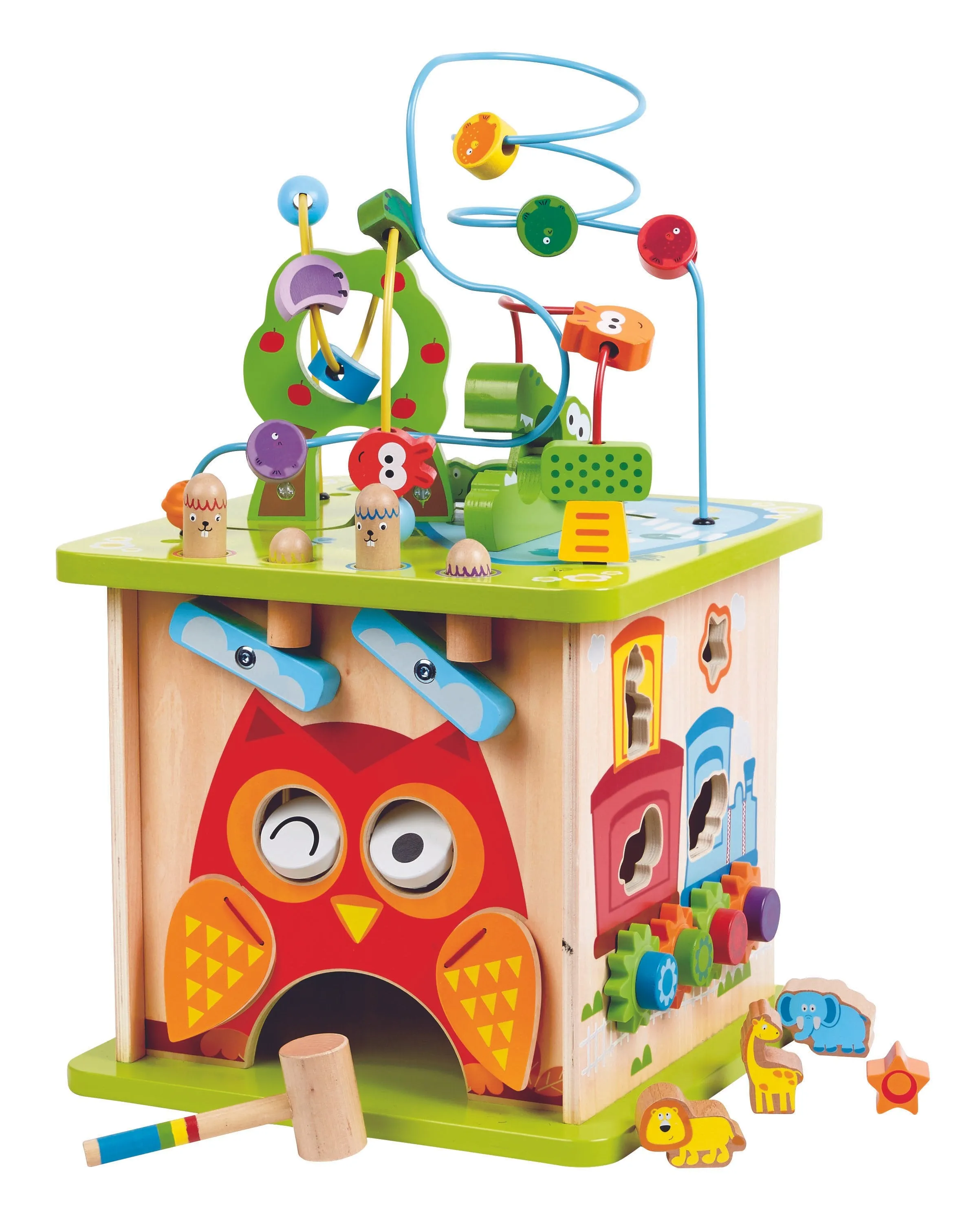 Hape Wild Safari Adventure Centre