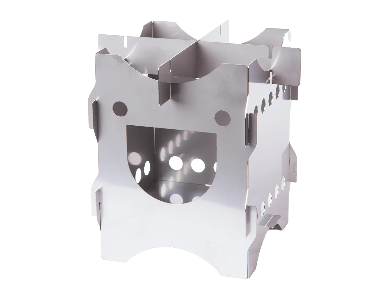 Happy stove