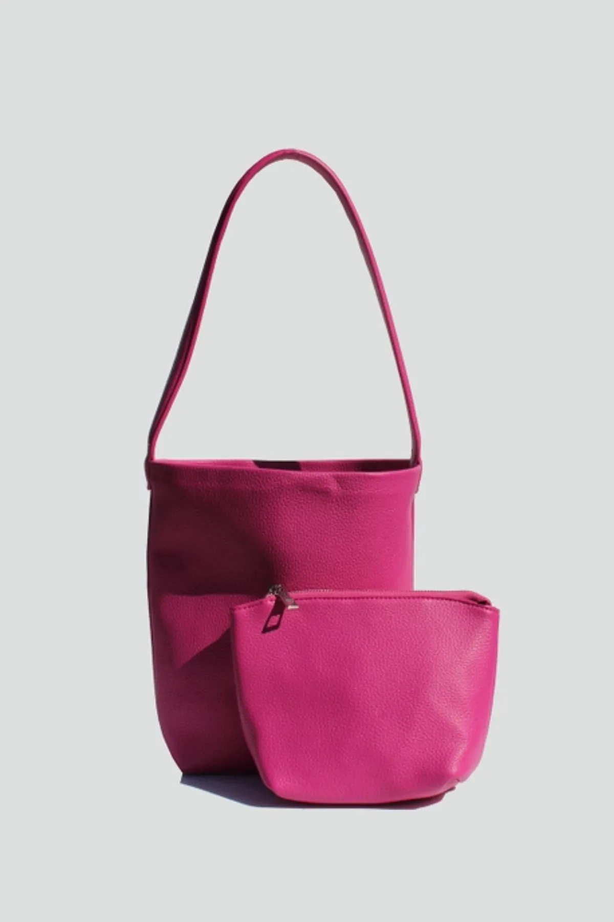 Harper Tote- Pink