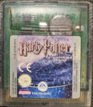 Harry Potter & the Philosopher's Stone (kosmetiske fejl)