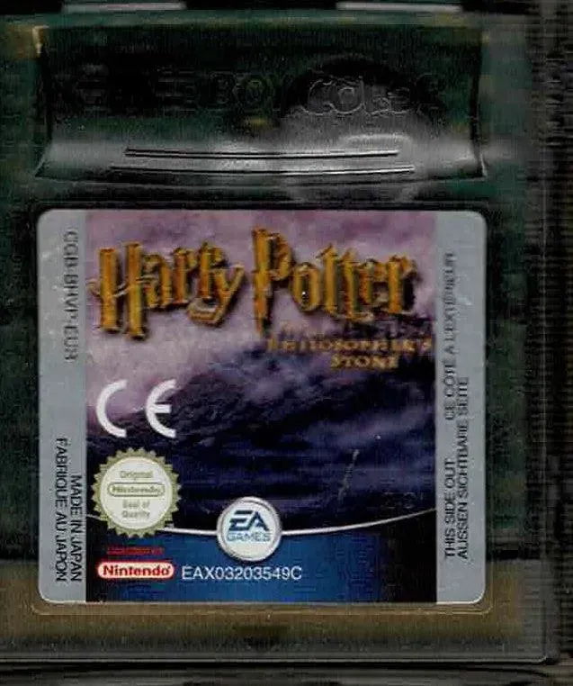 Harry Potter: And The Philosopher's Stone