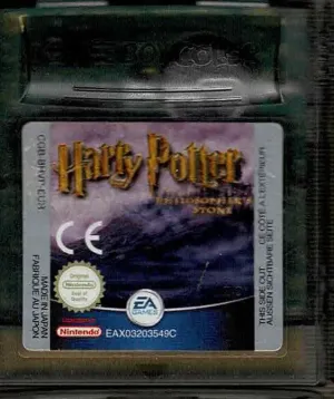 Harry Potter: And The Philosopher's Stone